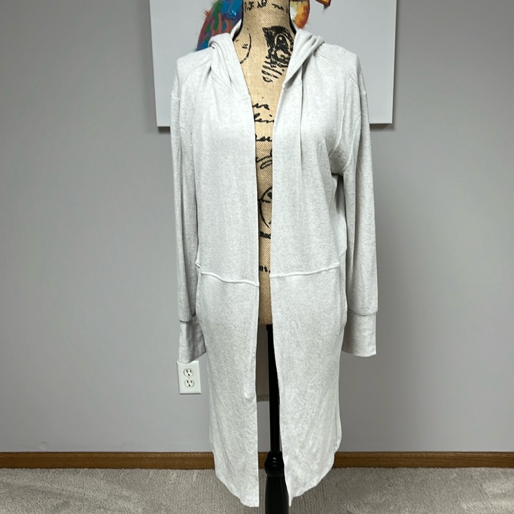 Monob long cardigan sweater. Size medium